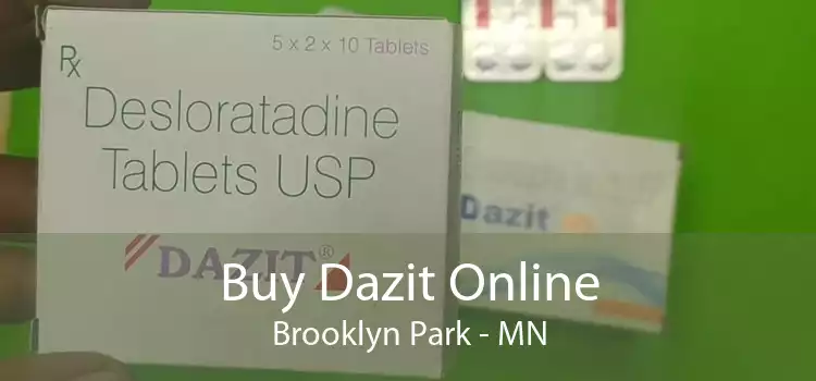 Buy Dazit Online Brooklyn Park - MN