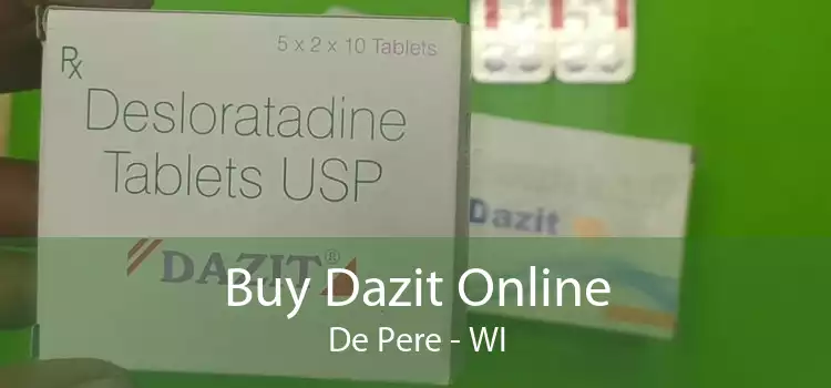 Buy Dazit Online De Pere - WI